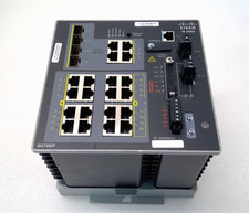 Cisco IE-4000-8GT8GP4G-E 20P Gigabit Industrial Ethernet Switch Profinet Layer 3 picture
