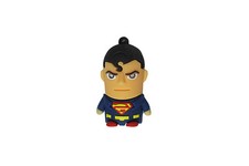 32 GB Superman Superhero USB 3.0 Flash Drive Memory Card Thumb TF Stick  picture
