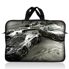 Laptop Sleeve 15.6 Neoprene Bag Case 15 15.4 15.6 Acer DELL HP Macbook Cars picture