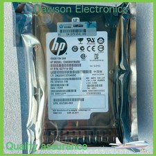 NEW HP 652611-B21 653960-001 HPE 300GB 15K 2.5 