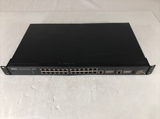 Dell PowerConnect 3024 - Ethernet switch - managed - 24 ports  picture