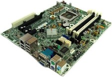 HP 6200 PRO SFF System Motherboard LGA 1155 - 615114-001 picture