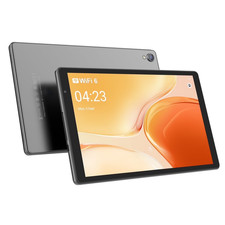 Tablet 10 inch Android Tablets, Android 14 Tablet Quad Core Processor (2+2) 4GB  picture