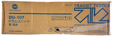 Konica Minolta DU-107 A6DY-0Y1 Drum Unit New Sealed With Open Rough Box picture