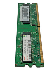 Hynix HYMP512U64EP8-Y5 AB 1GB DDR2 PC2-5300U 667MHZ 240 Pin Desktop Memory RAM picture