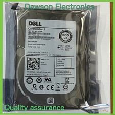 Dell ST9500620SS 055rmx 500GB 7.2K RPM 2.5