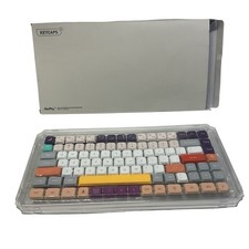 NuPhy Dye-dub PBT Air75 Keycap Set Open Box picture
