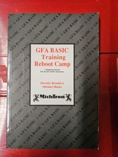 GFA BASIC Training Reboot Camp by Dorothy Brumleve picture