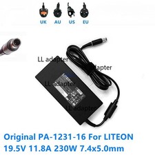 NEW Original LITEON 19.5V 11.8A 230W PA-1231-16 AC Adapter Power Supply Charger picture
