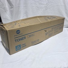 Konica Minolta TN-711C Original Laser Toner Cartridge Cyan picture