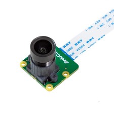 for Raspberry Pi , 5MP IMX335 Low Light Module with M12 Lens, 15-15pin, 15-22... picture
