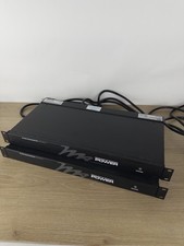 Lot Of 2 Middle Atlantic PD-815R-PL 120V-15A-60Hz 8-Port Rackmount Power Center picture
