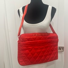 Vera Bradley Laptop Crossbody NWT picture