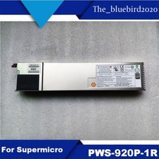 For Supermicro PWS-920P-1R 920W Redundant Power Supply Module picture
