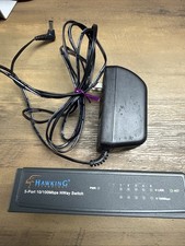 Hawking Technology PN205ES 5 Port 10/100Mbps  Switch- Tested picture