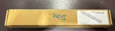 NEW ICC ICMPPO2460 24-Port Cat 6 Patch Panel 1U Rack Mount RJ-45 Ethernet picture