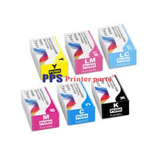 C13S02A9991 6-Color Compatible Epson Discproducer PP-100 PP-50 Ink Cartridge picture