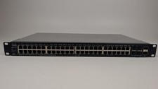 Cisco SG500X-48 Managed Switch, 48 Port & 4x 10G SFP+ & 2x SFP EX+ Refurbished picture