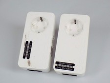 Devolo dLAN 550 duo+ Starter Kit 500 Mbps LAN Adapter, LAN over Power, White picture