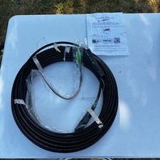 Fiberdyne Fiber Optic CATV Entrance Cable 150 ft picture