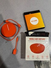 SIMO Solis Lite 4G LTE WiFi Mobile Hotspot picture