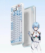MelGeek Evangelion Centauri 80 EVA-00 Rei Ayanami Limited Edition Mechanic Gamin picture