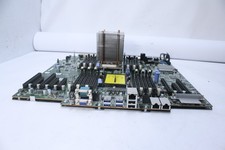 Dell PowerEdge T640 DDR4 Dual  Motherboard Dell P/N:04WPY W/1X SILVER 4214 T7-A4 picture