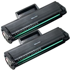 2pk Toner Cartridge MLTD111S MLT-D111S For Samsung 111S Xpress M2070FW M2020W picture