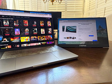 SideTrak Solo Essential 15.6in Portable Monitor HDMI Mini USB-C picture