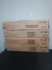 Xerox WorkCentre 7830 / 7556 / 7855 / C8055 Toner Set CMYK picture