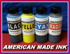 Ink Pack For HP 923, 902, 910 Cartridges, 130 ml bottles picture