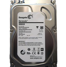Seagate ST3000DM001 9YN166-570 CC9D SU China (S1F0) 3.5