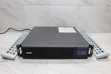APC Smart-UPS SRT1500RMXLA 1500VA 1350W Rackmount UPS w/ Rails, Ears, & AP9631 picture