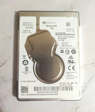 Seagate Mobile HDD 1TB 2.5