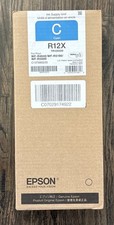 EPSON - R12X DURABrite Ultra CYAN Ink Pack [TR12X220] - Exp. 4/27 or later picture
