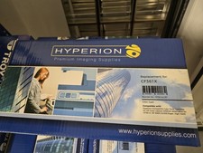Hyperion Premium Imaging Supplies High Yield Cyan - Replacement CF361X picture