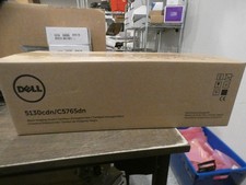 Dell 5130cdn/C5765dn X951N Yellow Imaging Drum CT350803 Brand New OEM/Genuine picture