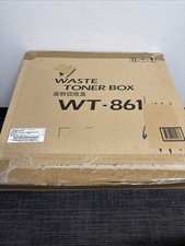 Kyocera 1902K90UN0 Waste Toner Box New WT-861 sealed box OEM picture