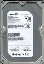 Seagate ST3250620AS P/N: 9BJ14E-022 F/W: 3.CHL 250GB SU picture