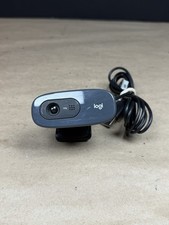 Logitech Logi C270 720p HD Webcam V-U0018 860-000598 USB Ships Fast picture