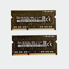 SKhynix 8GB (2x 4GB) 1Rx8 PC3L-14900S RAM HMT451S6BFR8A-RD picture