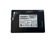 LOT OF 2 Samsung 256GB SSD 2.5