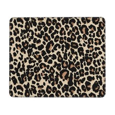 Cheetah Mouse Pad,Leopard Mouse pad,Brown Mouse pad,8.3 * 10.3 Inches,Small M... picture