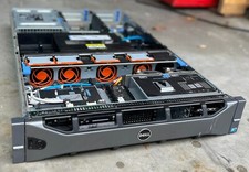 Dell R710 PowerEdge 1x CPU E5620 1x PSU 0RXCPH, NO RAM 0YMXG9 picture