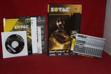 Zotac NVIDIA GeForce GT430, 512MB 64BIT DDR3, PCI Graphics Card. (ZT-40605) picture