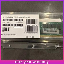 NEW HPE 2RX4 P07650-B21 P11446-1A1 64GB DDR4 PC4-3200AA RDIMM ECC Server Memory picture