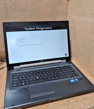 FOR PARTS HP Elitebook picture