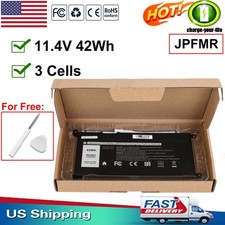 ✅LOT For Dell 42Wh JPFMR Battery for Chromebook 3100 3400 5488 5493 5593 Series picture