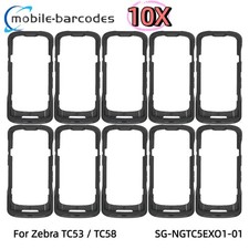 10X New Protective Case Rugged Boot for Zebra TC53 TC58 Scanners SG-NGTC5EXO1-01 picture