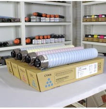 Japan Replacement Toner for Ricoh Pro C7100 C7110 Cyan, Magenta, Yellow, Black picture